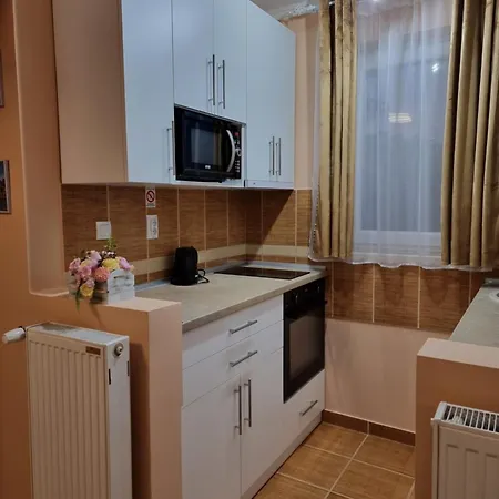 דירה Aleksa סובוטיקה