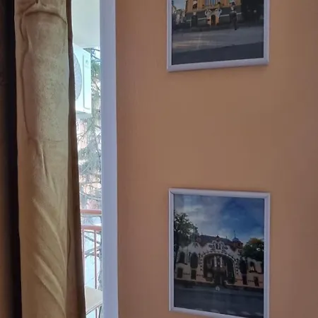 Aleksa דירה סובוטיקה