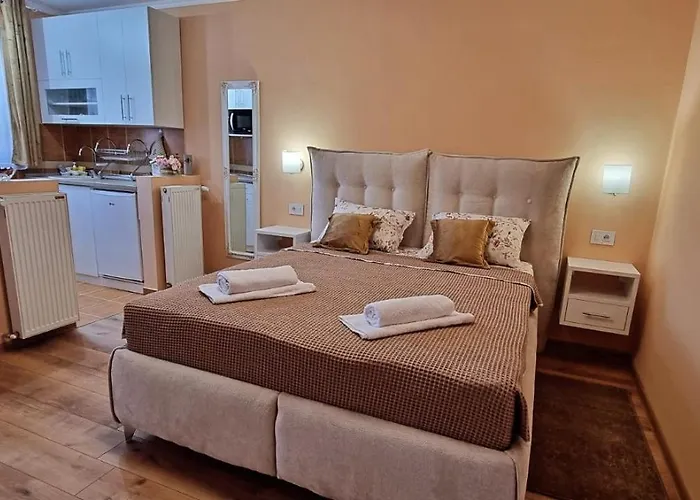 アパート Aleksa *